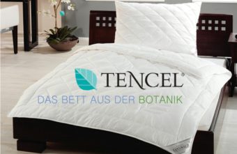 Tencel Lyocell das natürliche Material