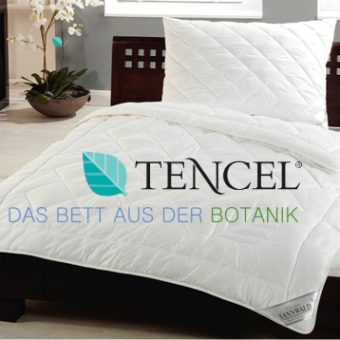 Tencel Lyocell das natürliche Material