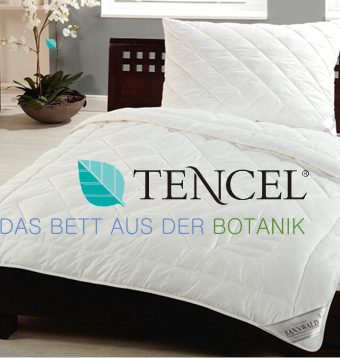 Tencel Lyocell das natürliche Material