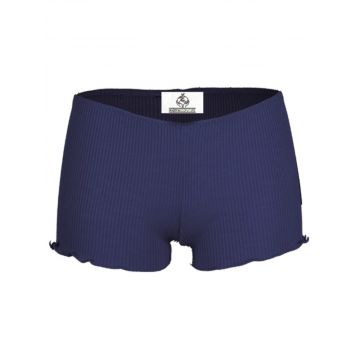 Slip Bio Baumwolle Pure Short navy von Madiva Eco Future