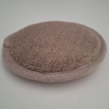 Belladonna Sommerdecke wollweiß von Formesse - das Kissen ist nicht im Lieferumfang enthalten