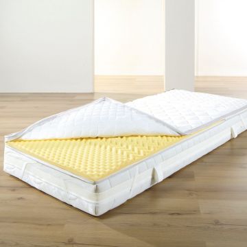 Viscotopper Visco Soft von f.a.n. Medisan 3,5 cm Höhe