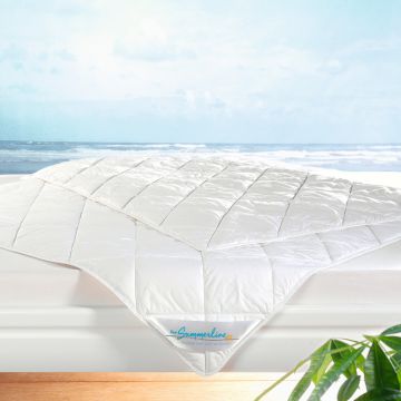 Leichte Sommerdecke Bambus von Summerline