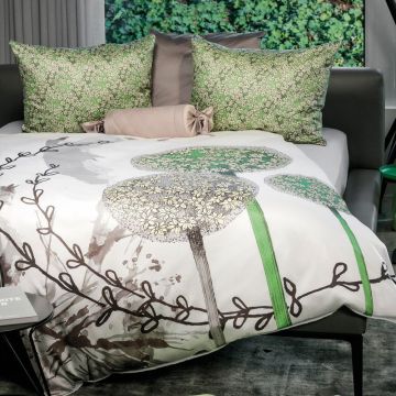 Bettwäsche aus Lyocell  Pure Luxury Paris von HEFEL