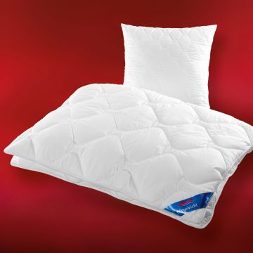 Schlaf-Gut Bettdecke Tencel TM mit Microfaser für Allergiker