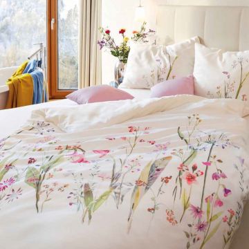 Bettwäsche aus Lyocell  Pure Luxury FLEUR von HEFEL