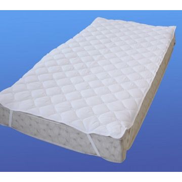 Waschbares Unterbett Synthetik von Frankenstolz