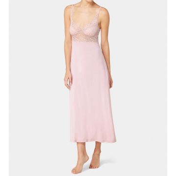 Viscose Feinjersey Nachtkleid Amourette Opal Rosé von Triumph