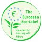 umweltfreundliche Füllung aus Lyocell - ausgezeichnet von der Europäischen Gemeinschaft